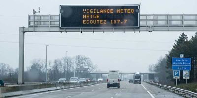 23 départements en alerte Neige en Bretagne, Normandie, Charente et région parisienne